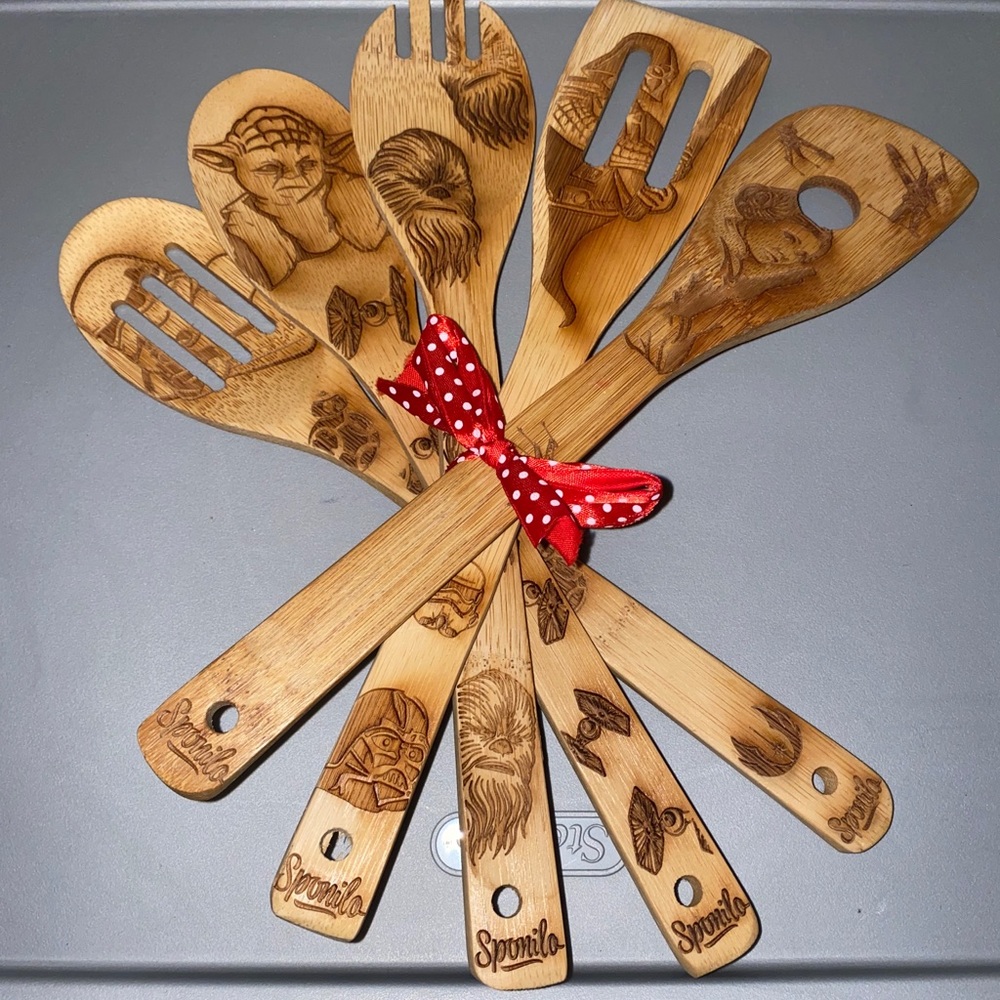 Star Wars Spoon Set